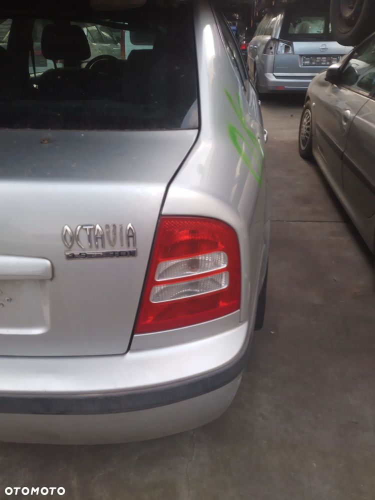 SKODA OCTAVIA I LIFT 00-10 1.9 TDI    ALTERNATOR - 18