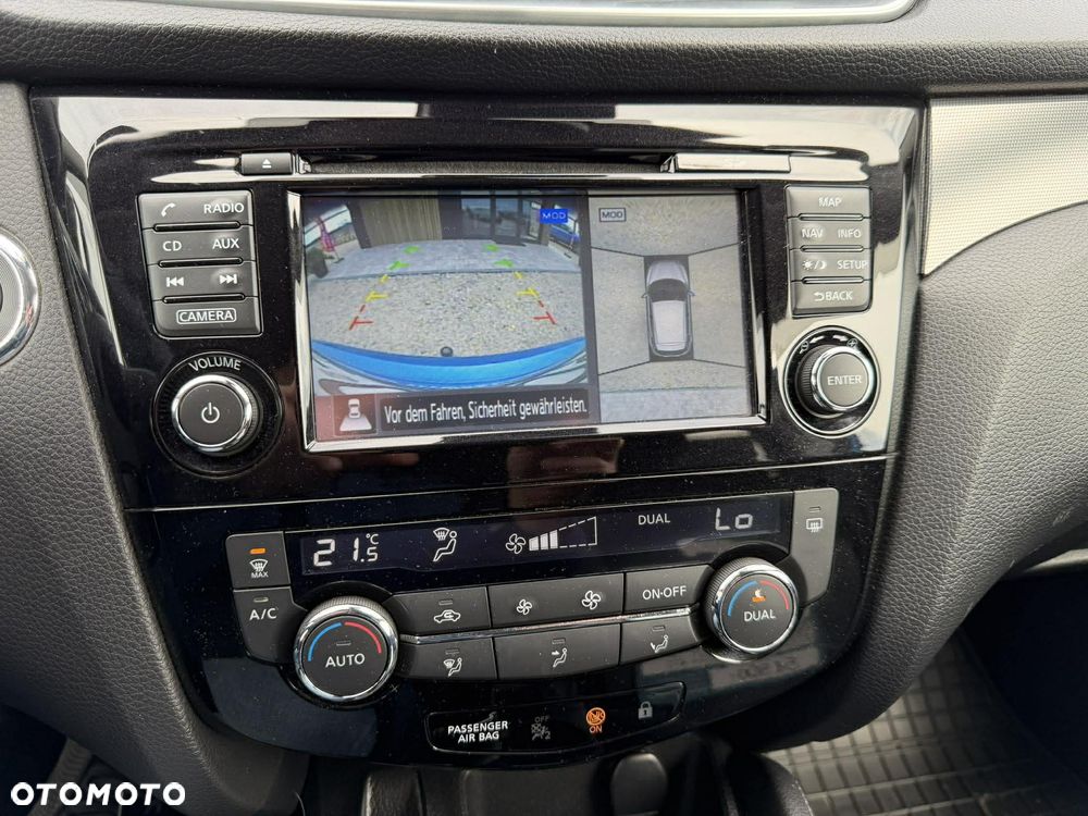 Nissan Qashqai 1.2 DIG-T N-Vision - 16