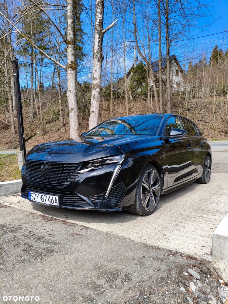 Peugeot 308 PureTech 130 EAT8 GT - 1