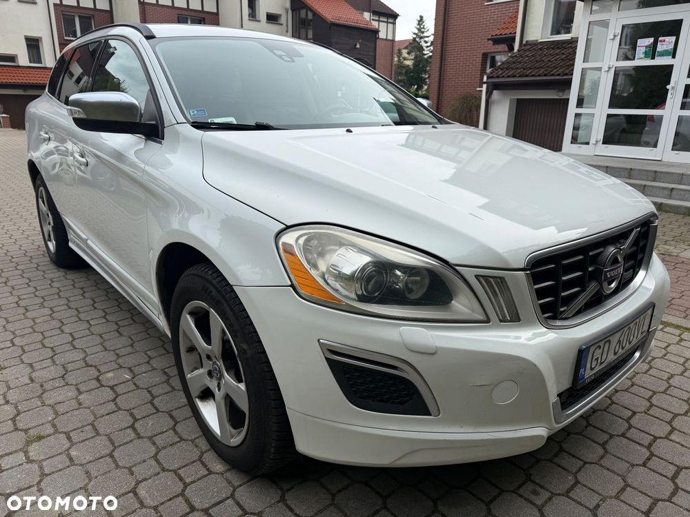 Volvo XC 60 2.4D AWD Summum - 1
