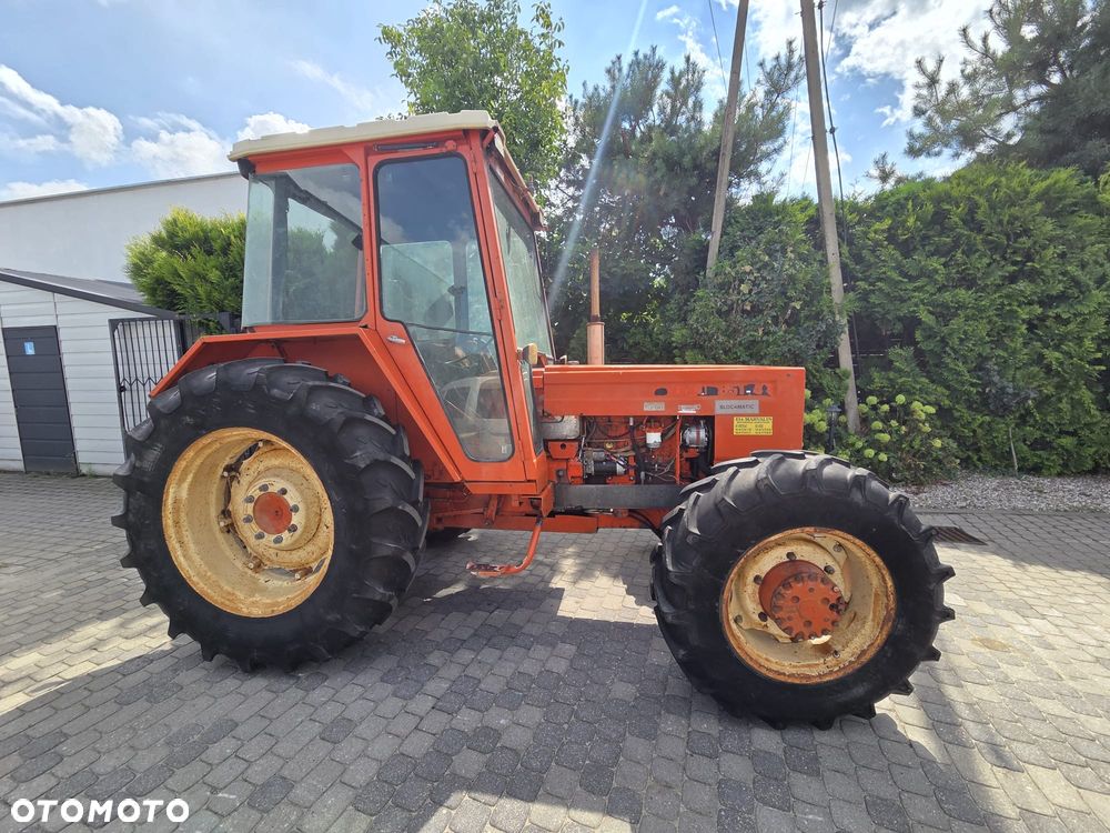Renault 851-4 Import Oryginał Mechaniczny - 2