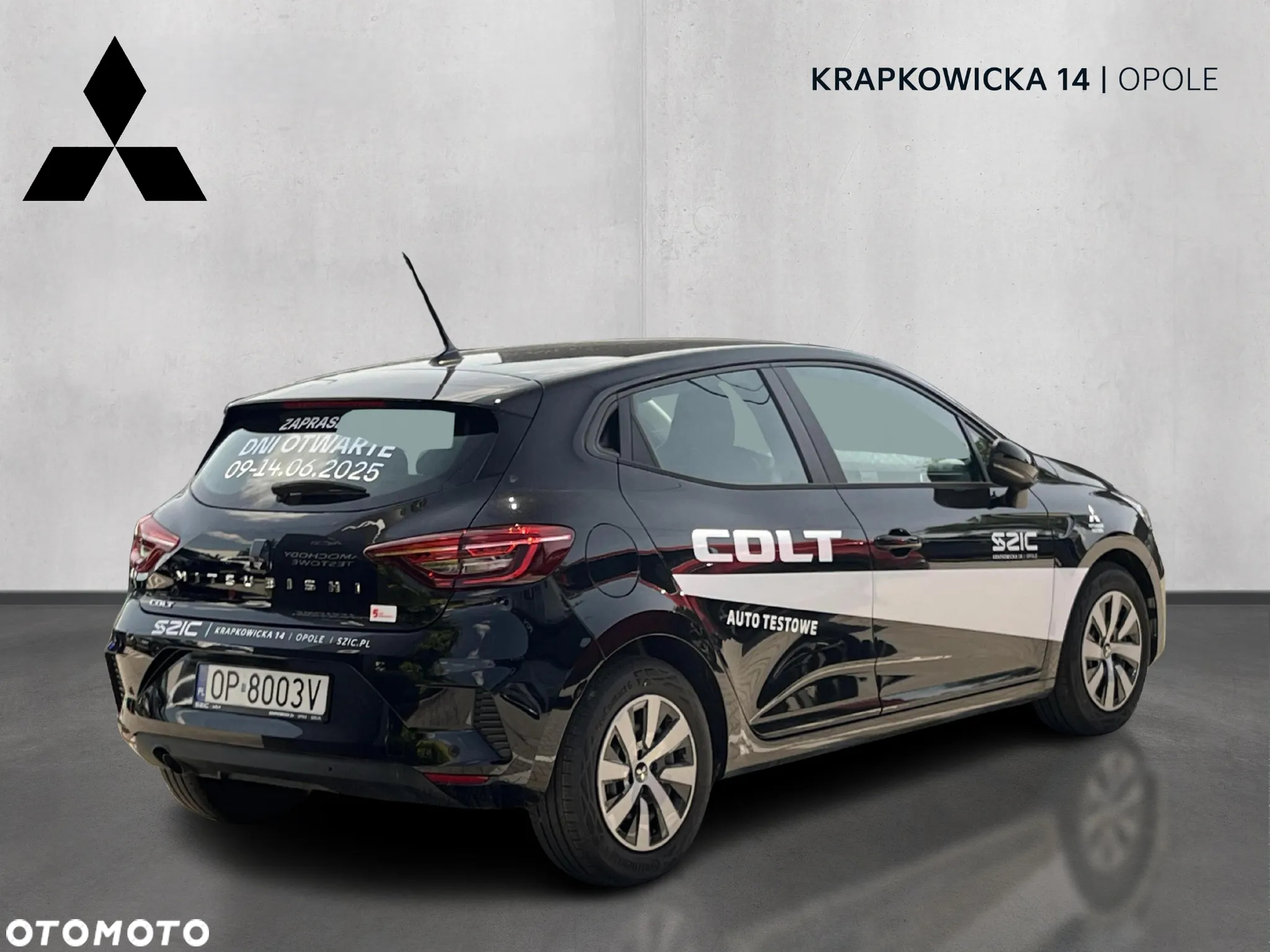 Mitsubishi Colt - 5