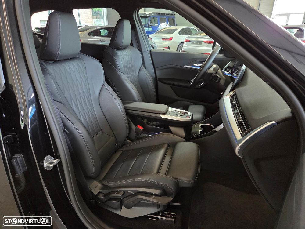 BMW X1 xDrive25e Aut. - 13