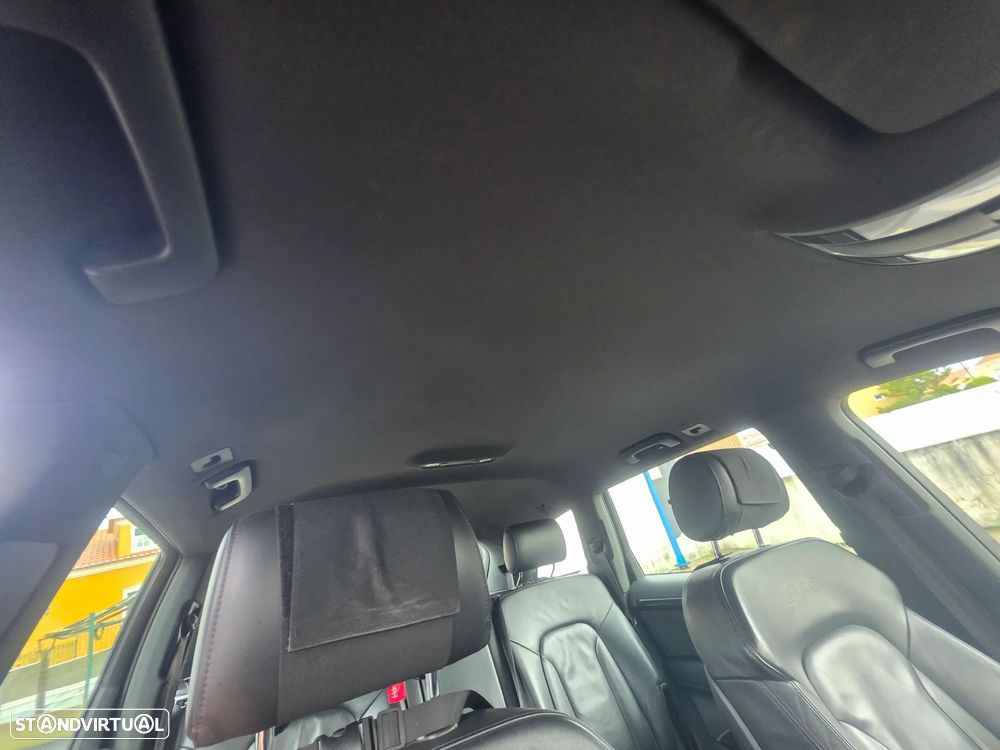 Audi Q7 3.0 V6 TDi quattro S-line Tiptronic - 25