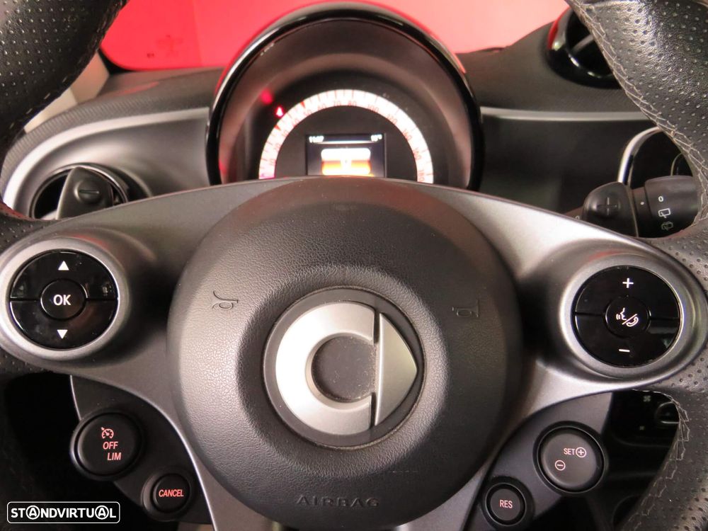 Smart ForTwo Coupé 0.9 Passion 90 Aut. - 16