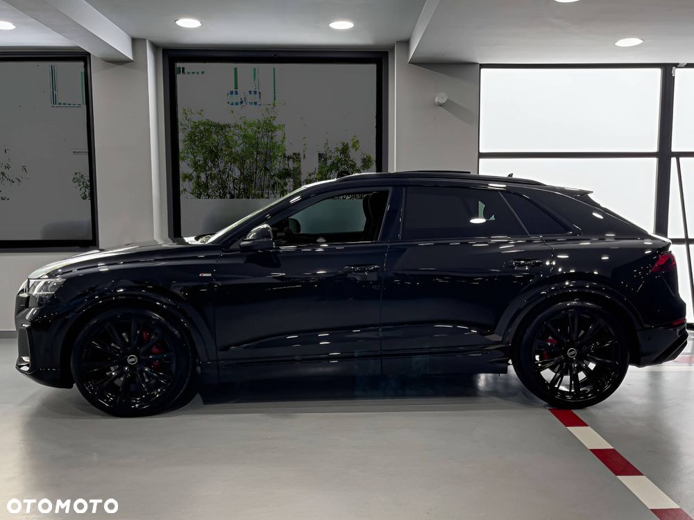 Audi Q8 45 TDI mHEV Quattro Tiptronic - 3