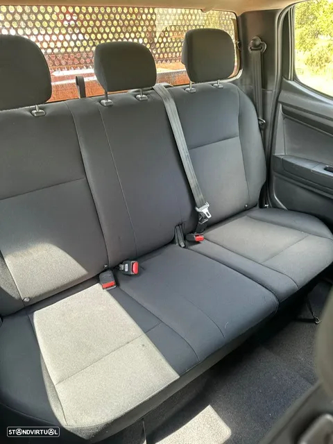 Isuzu D-Max 1.9 Ddi CD 4WD L CM - 7