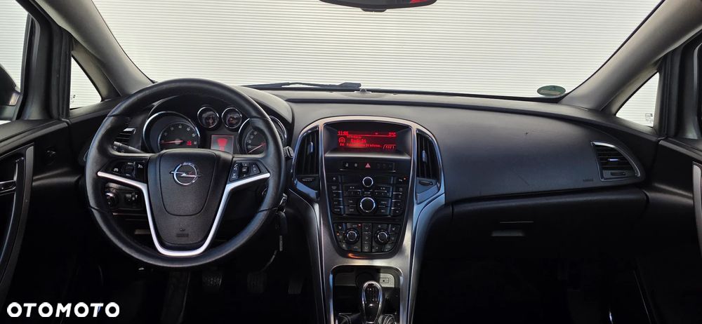 Opel Astra 1.4 Turbo Edition - 8