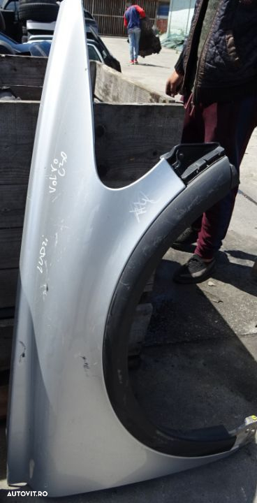 Fata completa Volvo C30 din 2008 volan pe stanga - 2