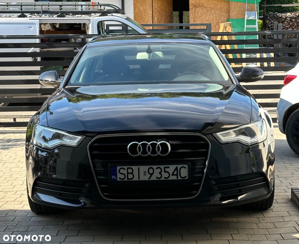 Audi A6 Avant - 5