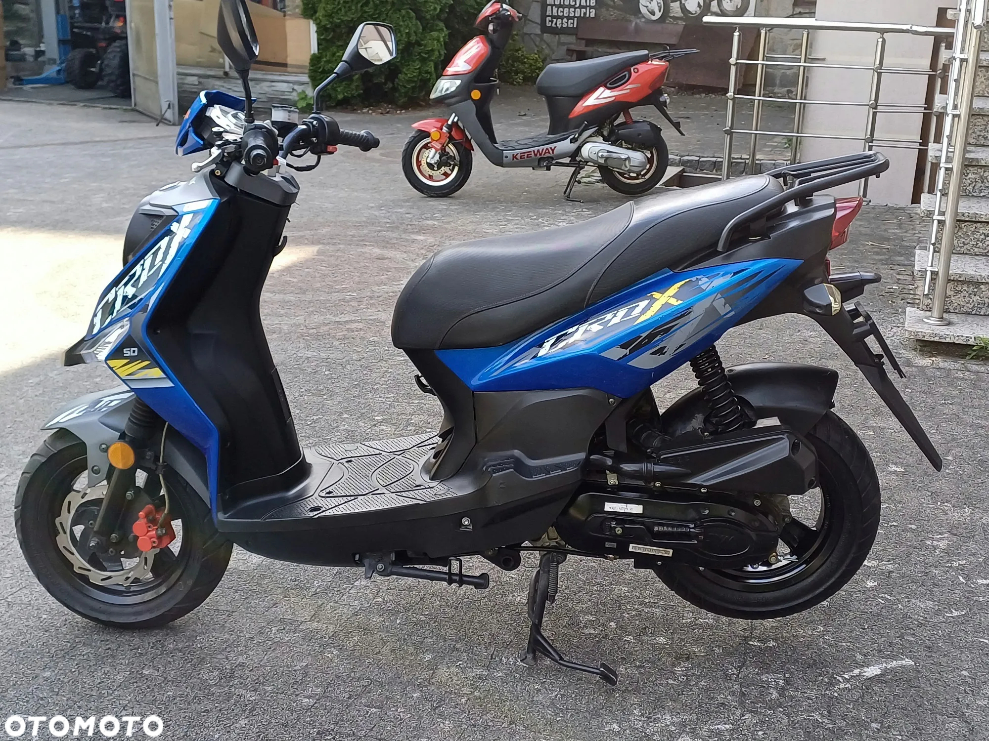 SYM Inny - 9
