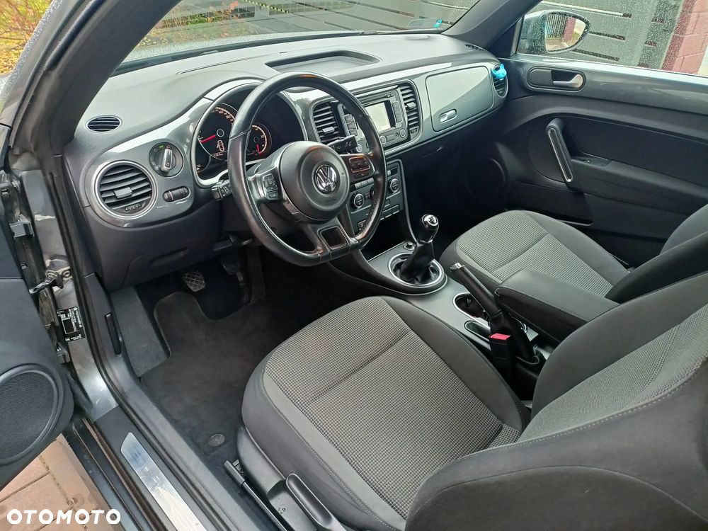 Volkswagen Beetle - 6