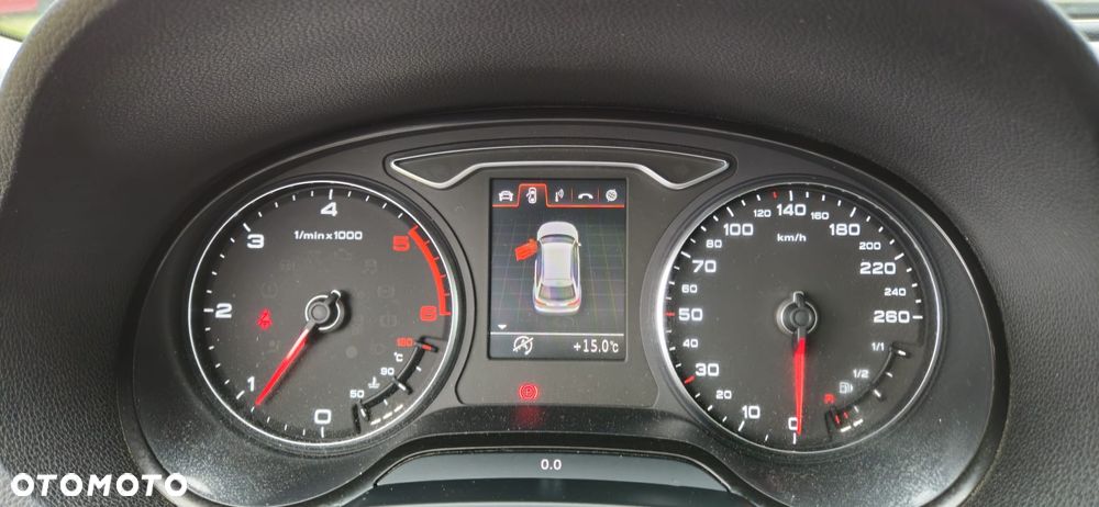 Audi A3 Sportback 2.0 TDI (clean diesel) Ambiente - 22