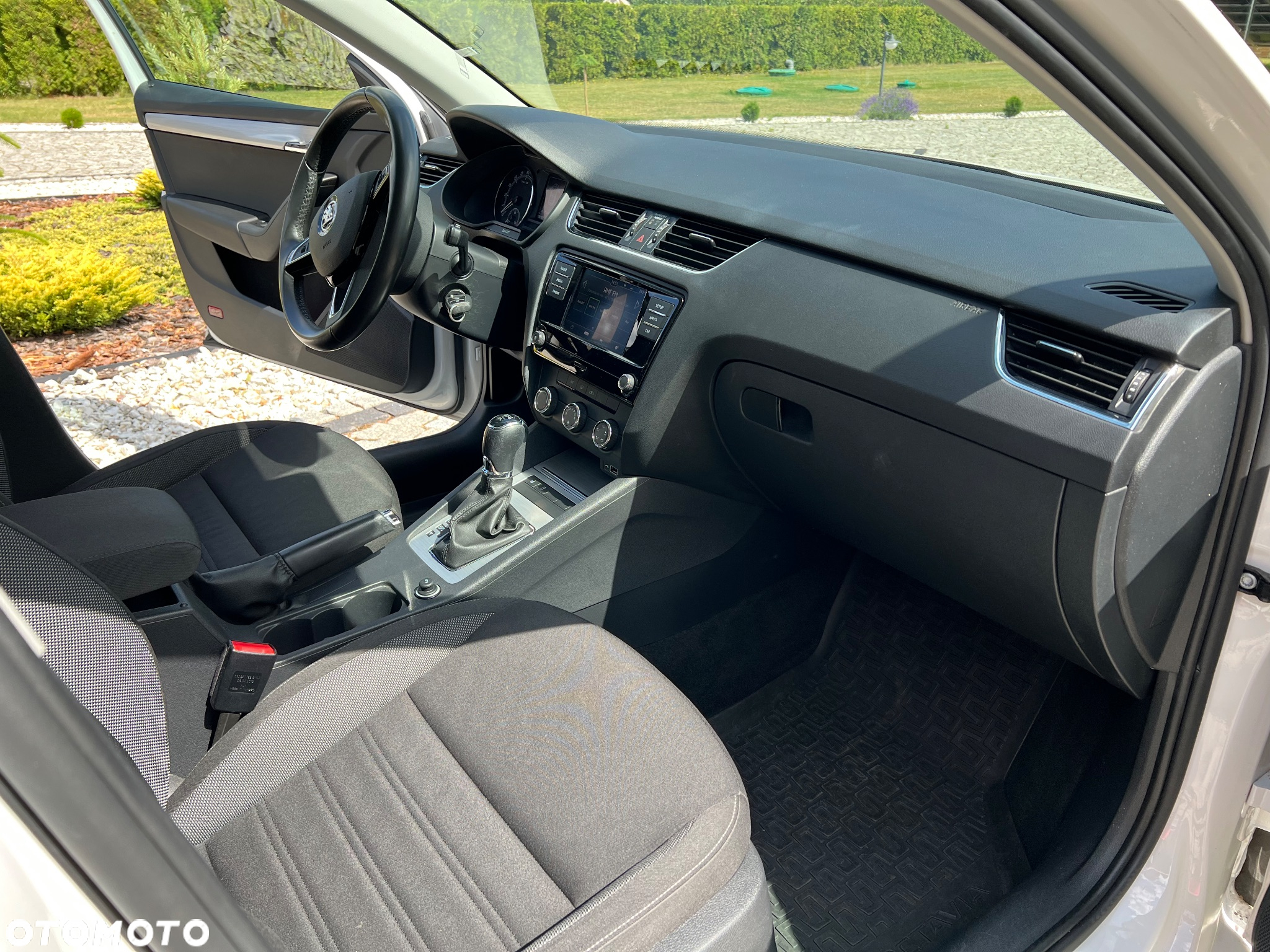 Skoda Octavia - 7