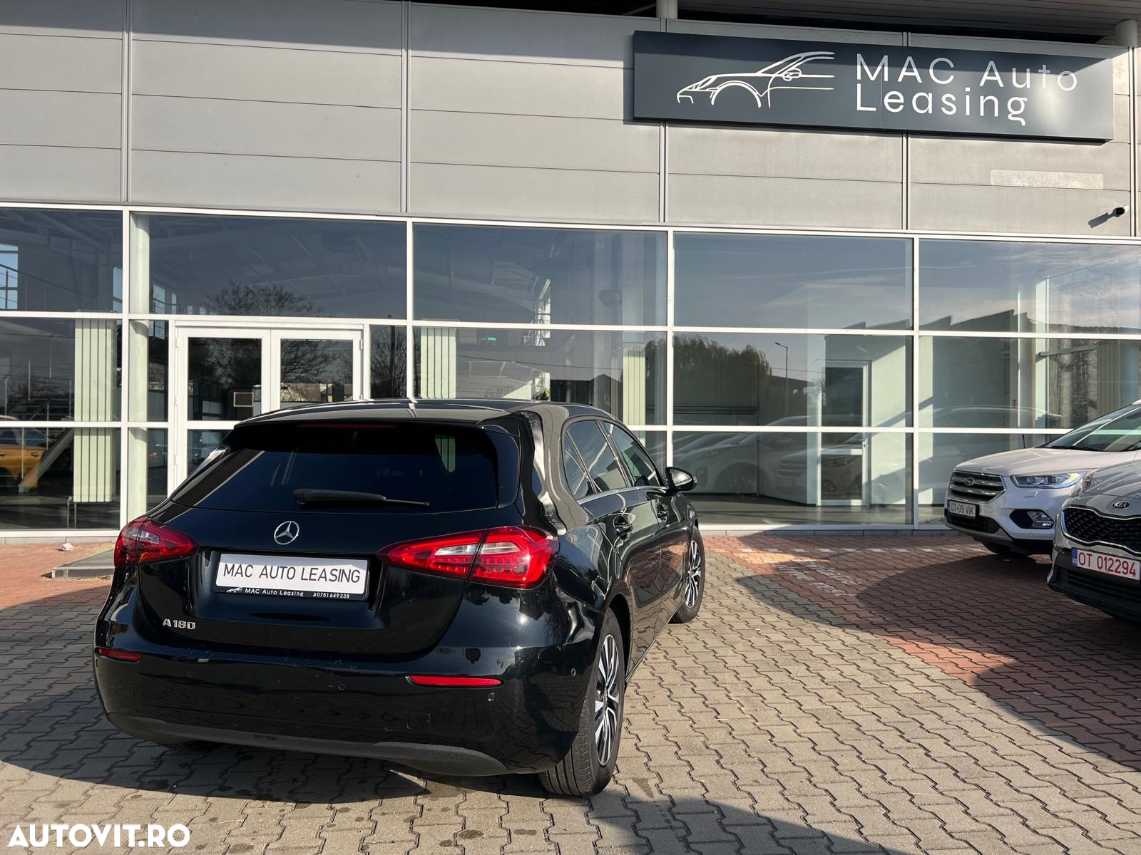 Mercedes-Benz A - 8