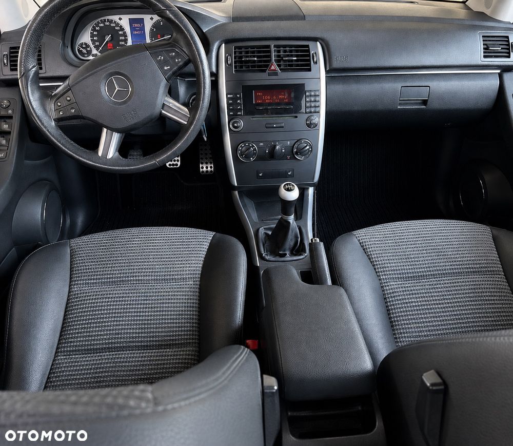 Mercedes-Benz Klasa B 170 - 8