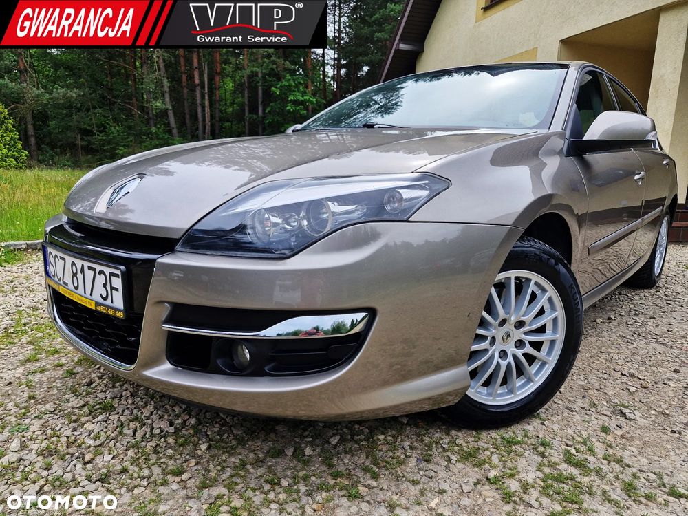 Renault Laguna 2.0 Limited - 1