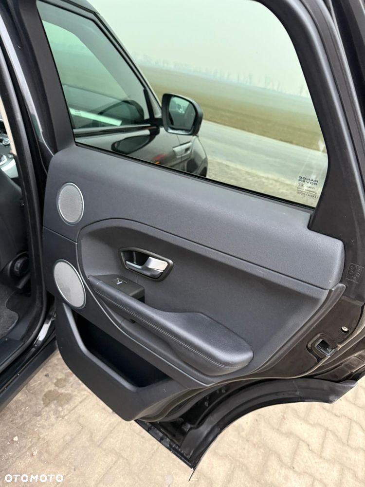Land Rover Range Rover Evoque eD4 Prestige - 36