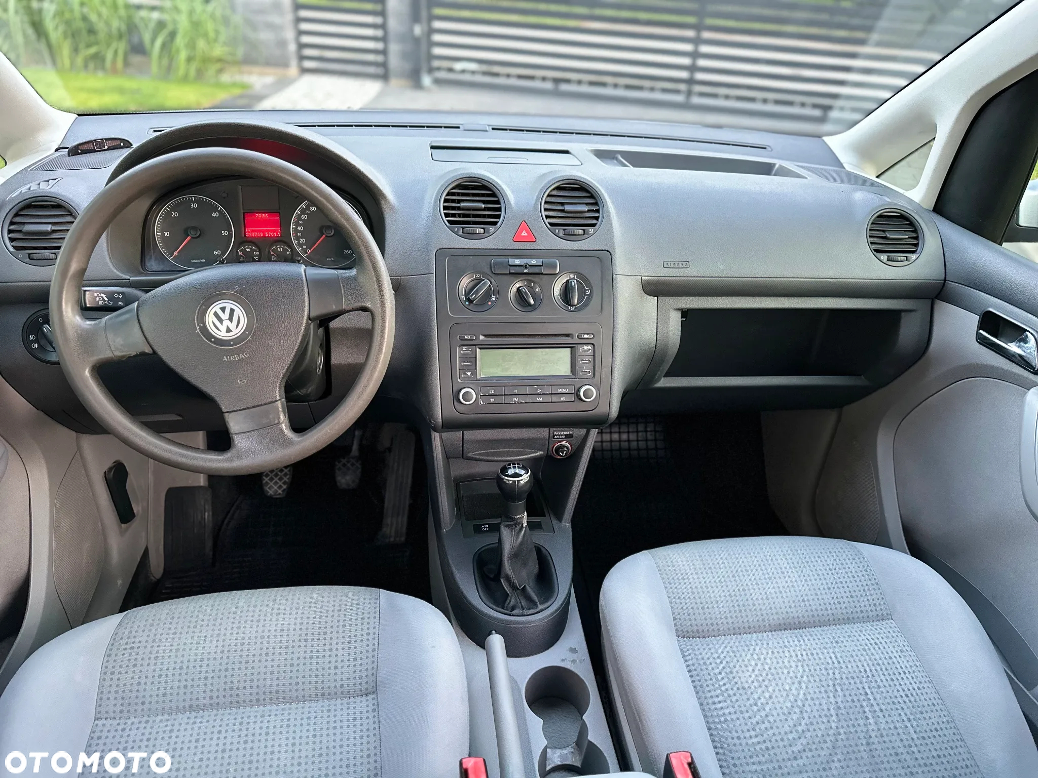 Volkswagen Caddy 1.9 TDI Life - 18