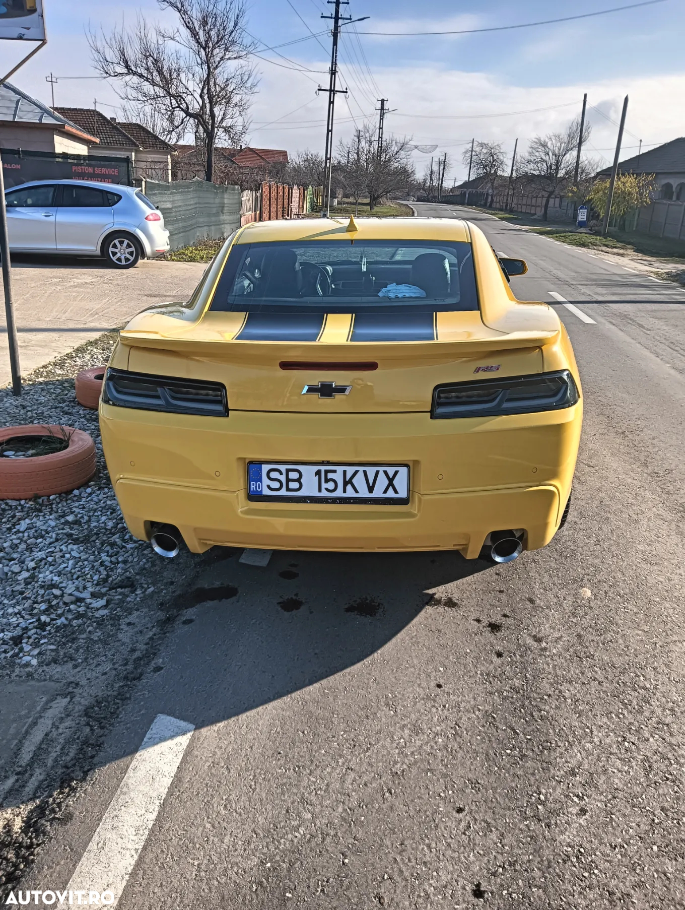 Chevrolet Camaro - 3