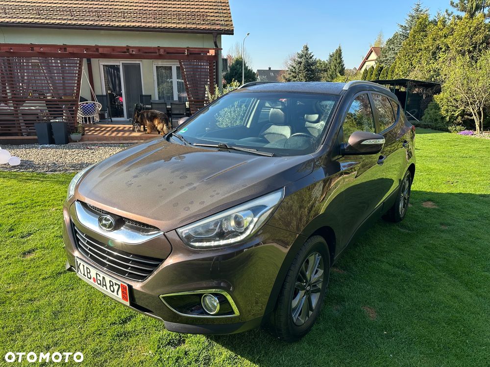 Hyundai ix35 1.6 GDI Premium 2WD - 2