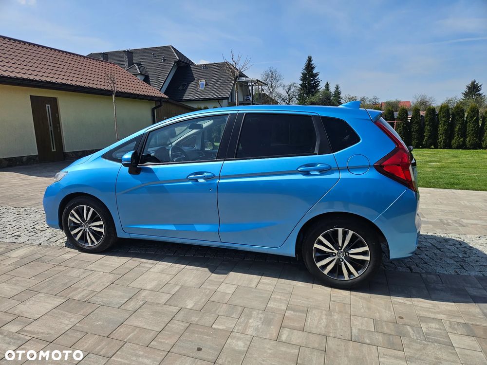 Honda Jazz 1.3 i-VTEC Elegance - 13