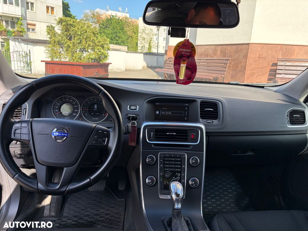 Volvo S60 D4 Start-Stop Momentum - 6