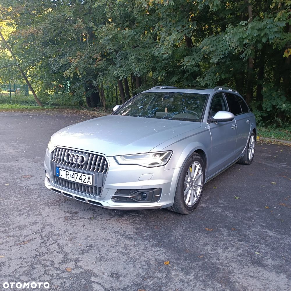 Audi A6 Allroad 3.0 TDI Quattro S tronic - 14