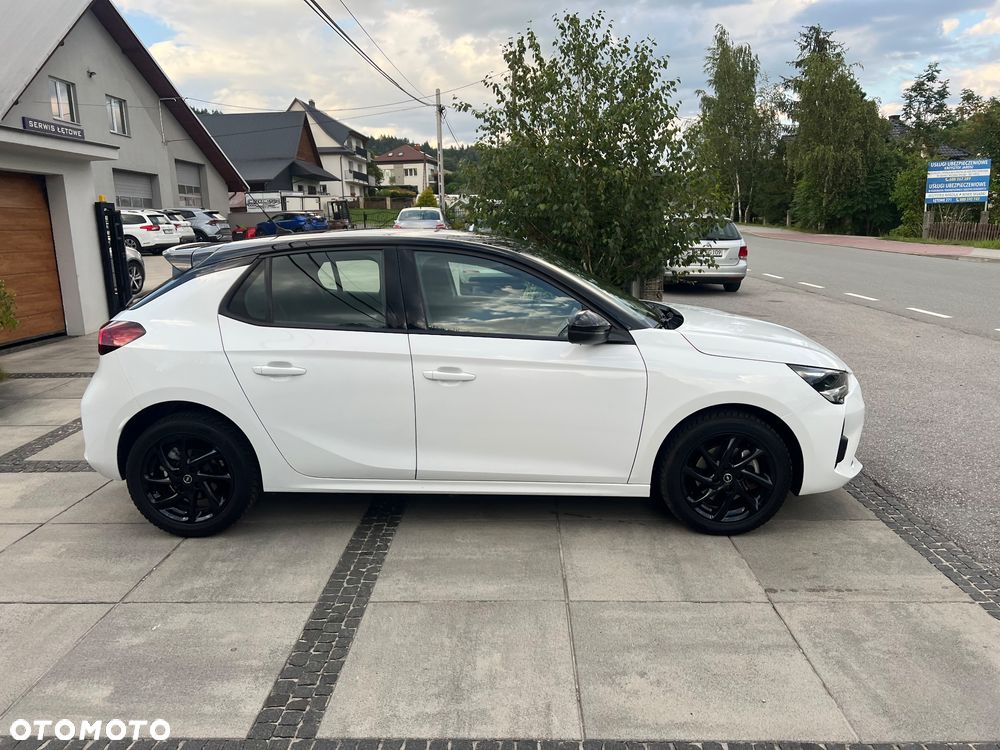 Opel Corsa 1.2 GS Line Plus Pack S&S - 4
