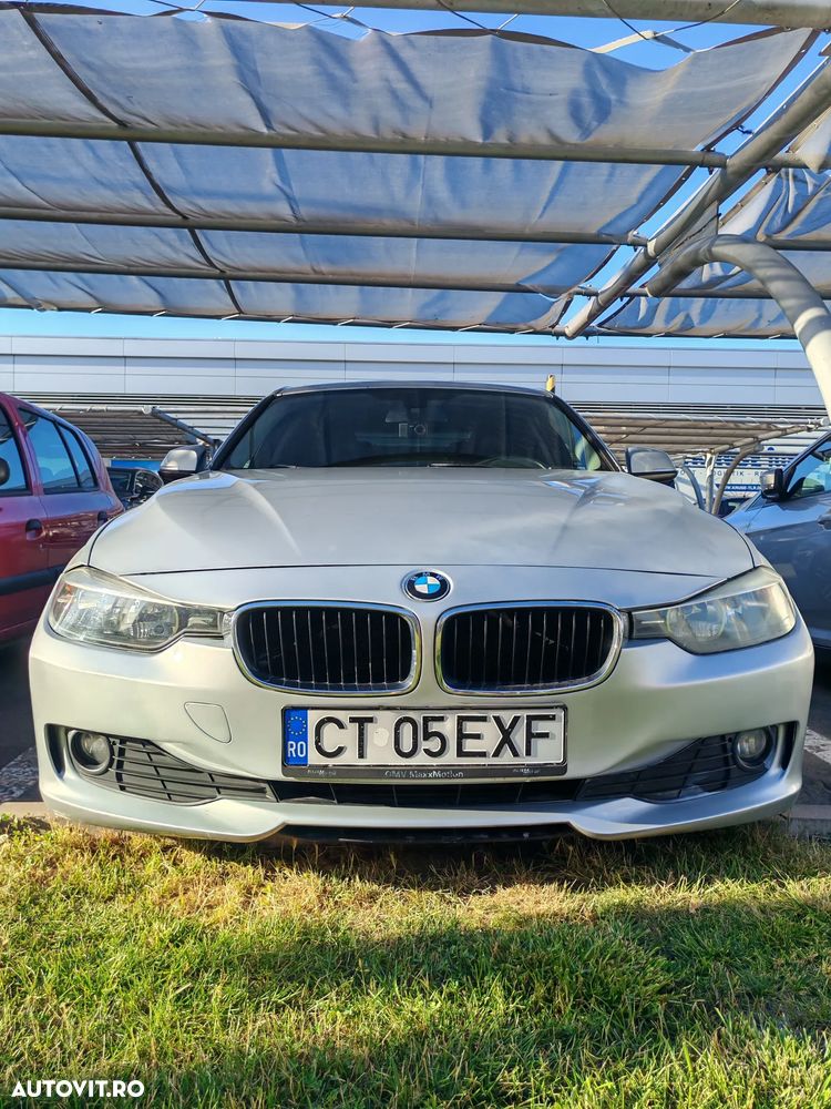 BMW 3 Series 2012 — imagine 2