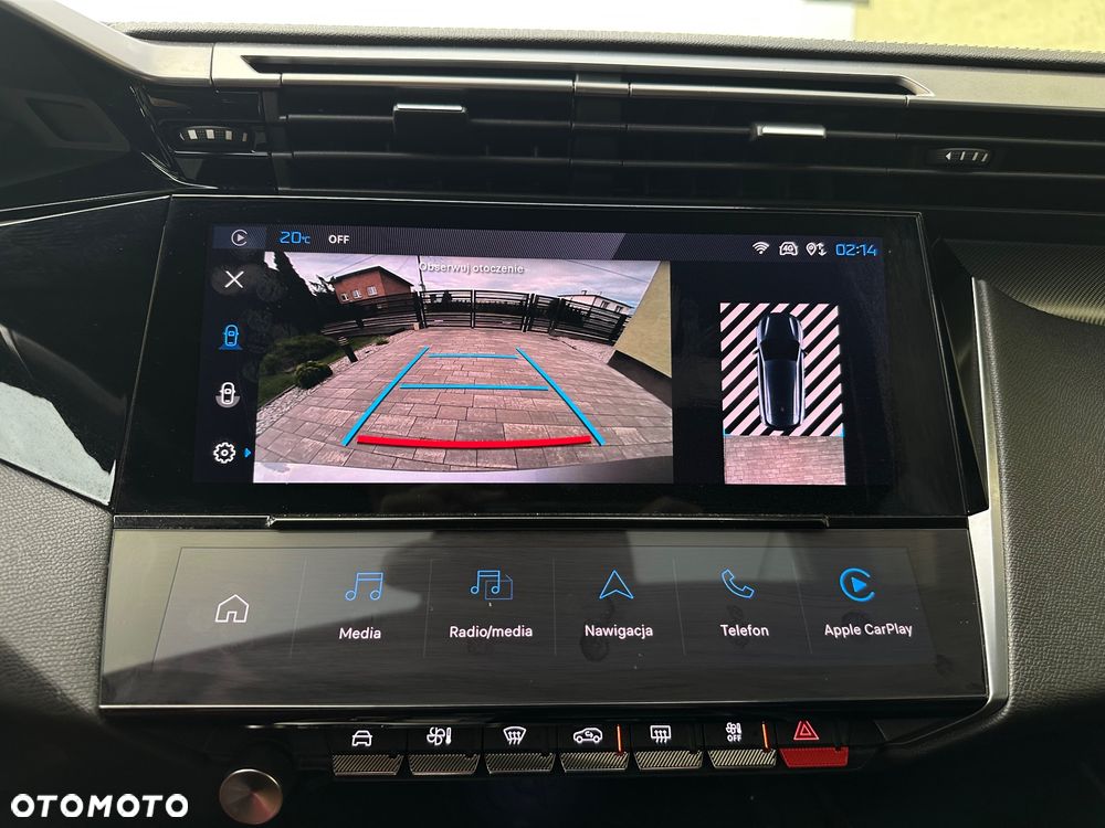 Peugeot 308 BlueHDi 130 EAT8 Stop & Start GT - 22