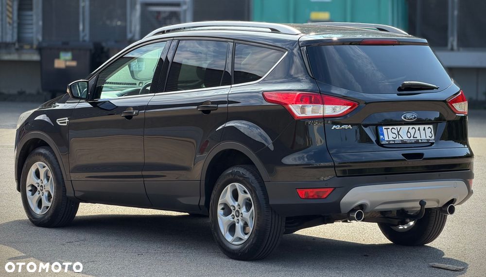 Ford Kuga 2.0 TDCi 4WD Trend - 2