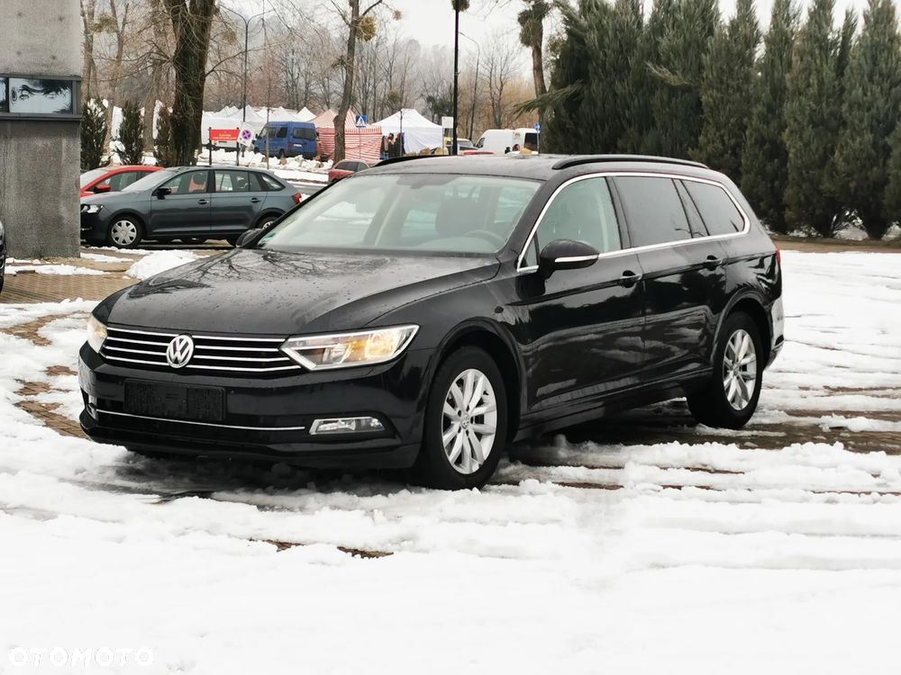 Volkswagen Passat 2.0 TDI BlueMotion Technology Highline - 3