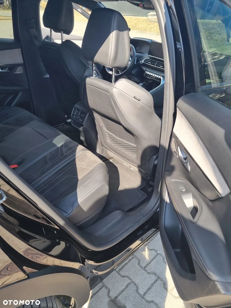 Peugeot 3008 1.6 PureTech Hybrid4 PHEV GT Pack S&S EAT8 - 10