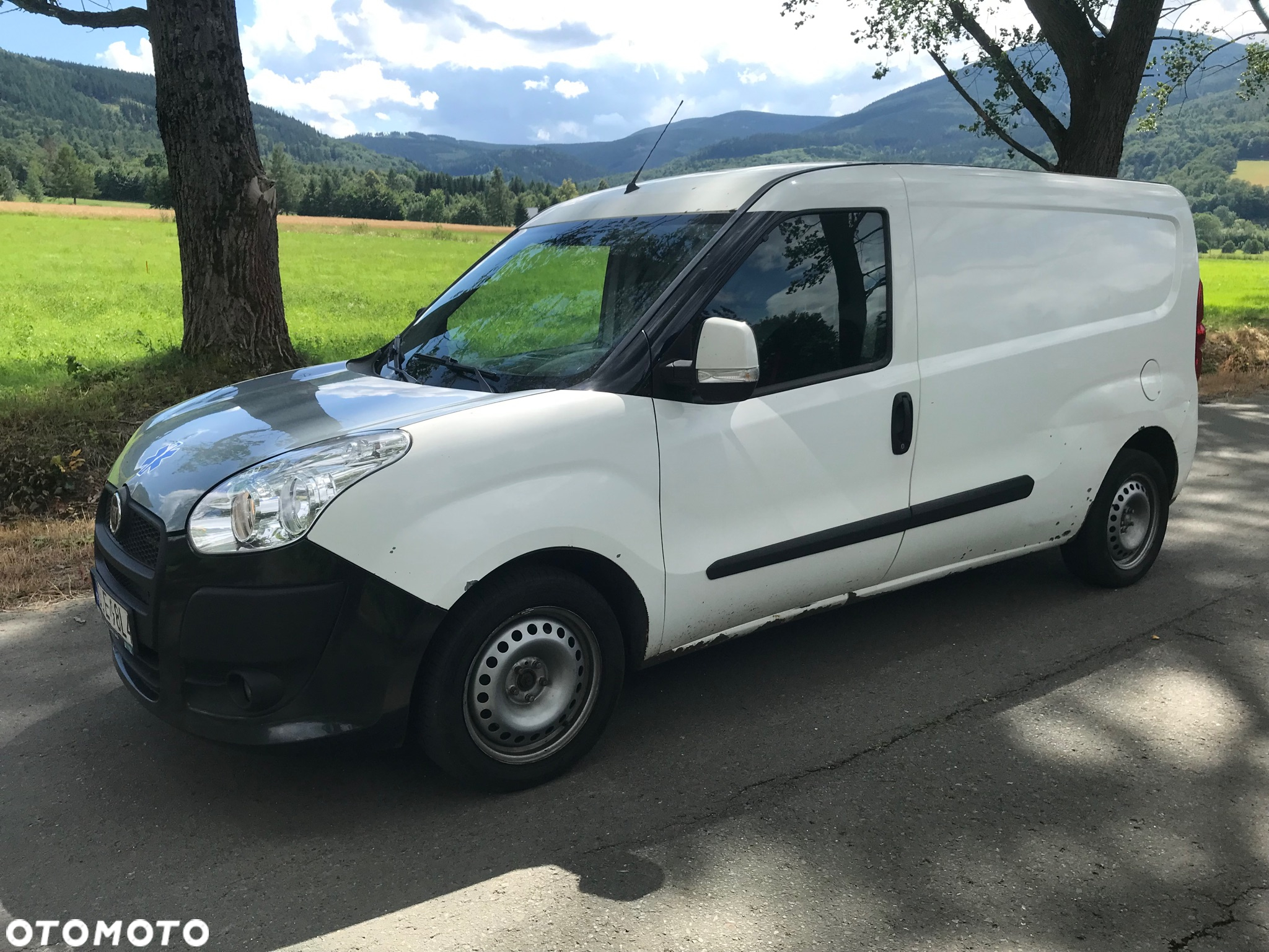 Fiat Doblo Maxi - 9