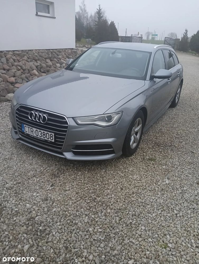 Audi A6 Avant 2.0 TDI Ultra - 1
