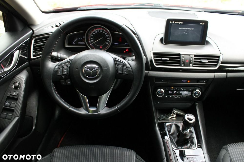 Mazda 3 SKYACTIV-G 120 Center-Line - 9