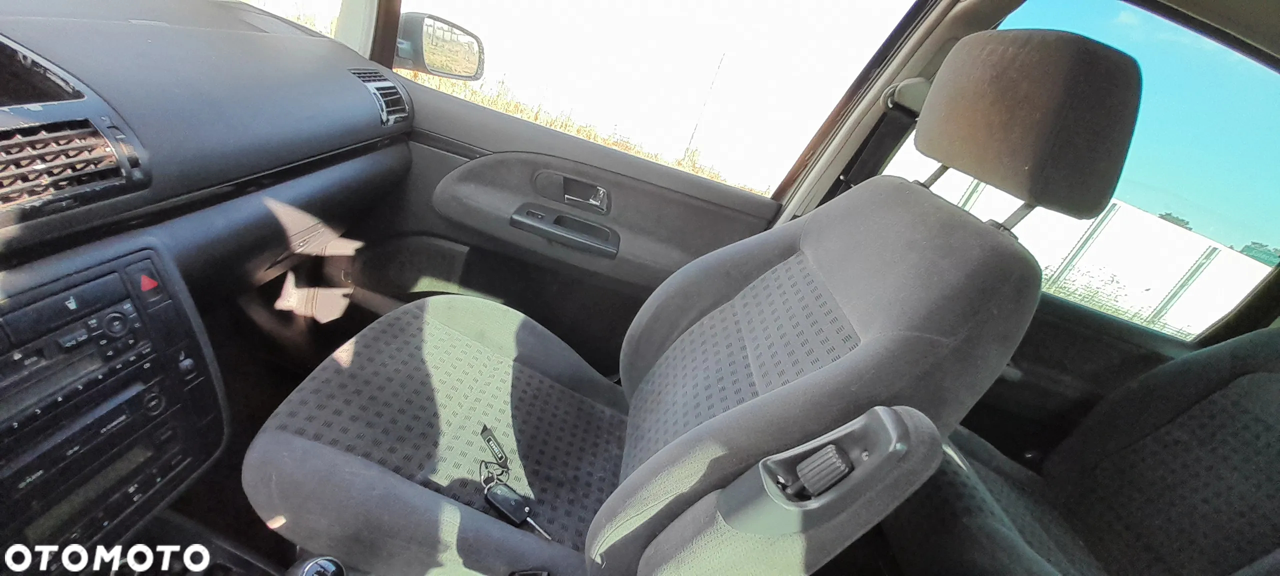VW SHARAN I LIFT FOTEL LEWY KIEROWCY PRAWY PASAŻERA PRZEDNI PRZÓD nr. 15/9 - 3