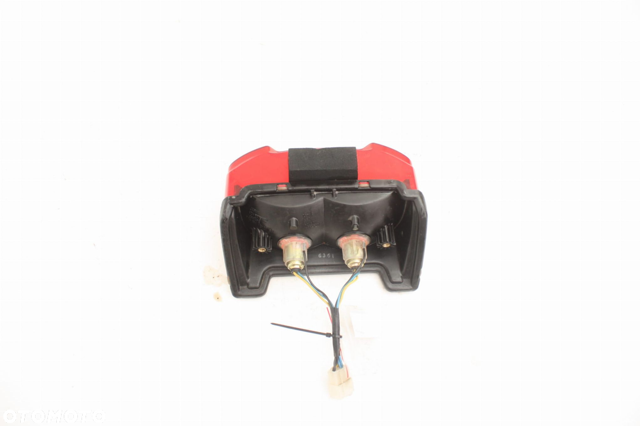 LAMPA TYLNA Yamaha YZF 1000 Thunderace - 3