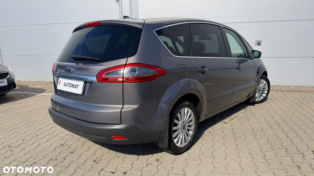 Ford S-Max 2.0 TDCi Platinium X - 3