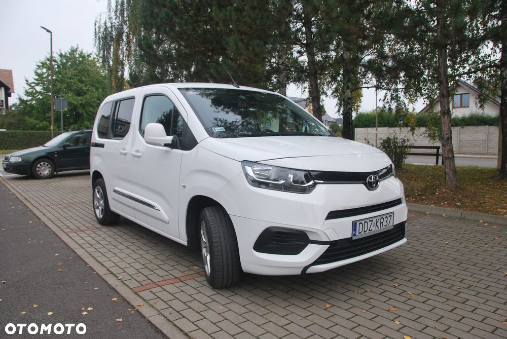 Toyota Proace City Verso 1.5 D-4D Business - 1