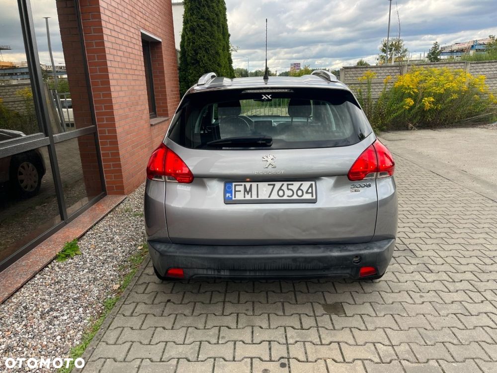 Peugeot 2008 82 e-VTI ETG5 Active - 6