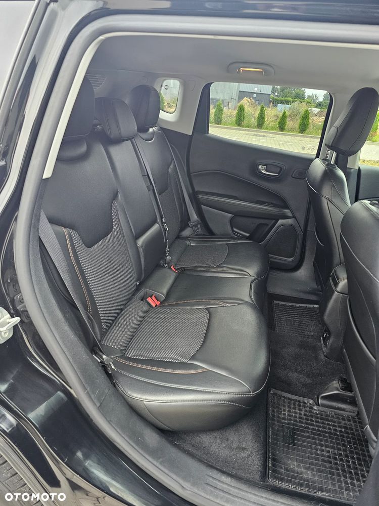 Jeep Compass 2.0 MJD Limited 4WD S&S - 20