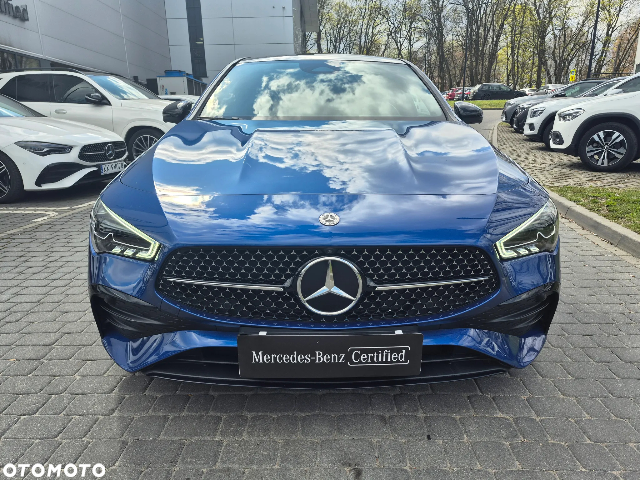 Mercedes-Benz CLA 200 d AMG Line 8G-DCT - 16