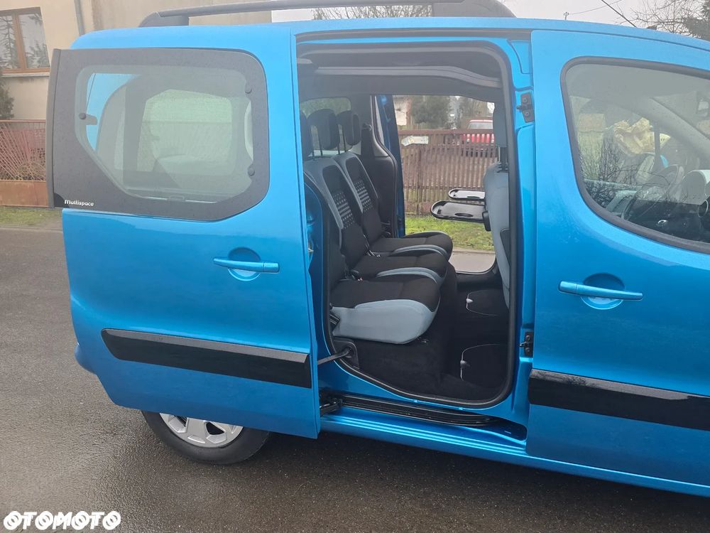 Citroën Berlingo 1.6 HDi 90 FAP Multispace - 34