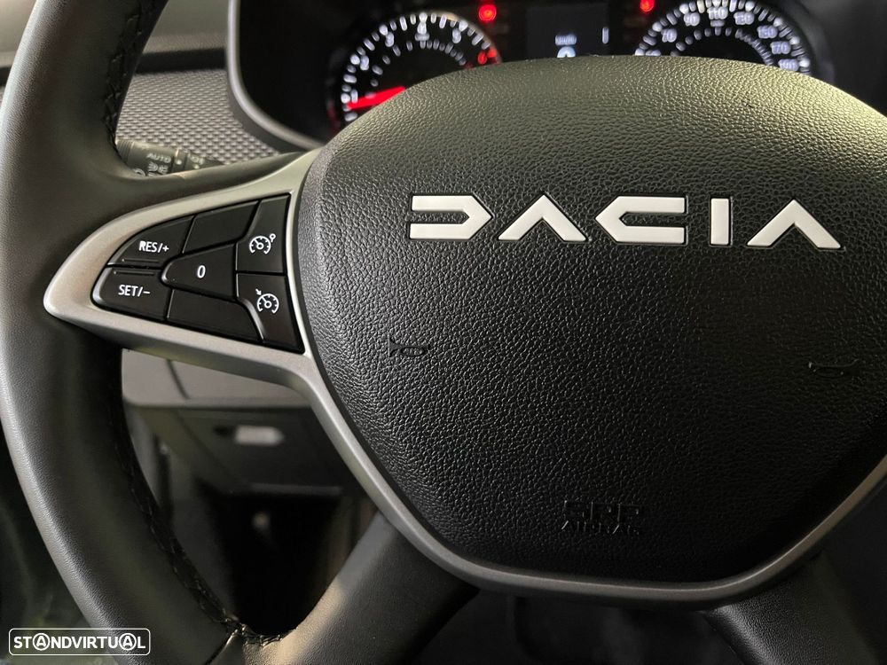 Dacia Jogger 1.0 TCe Extreme 7L - 21