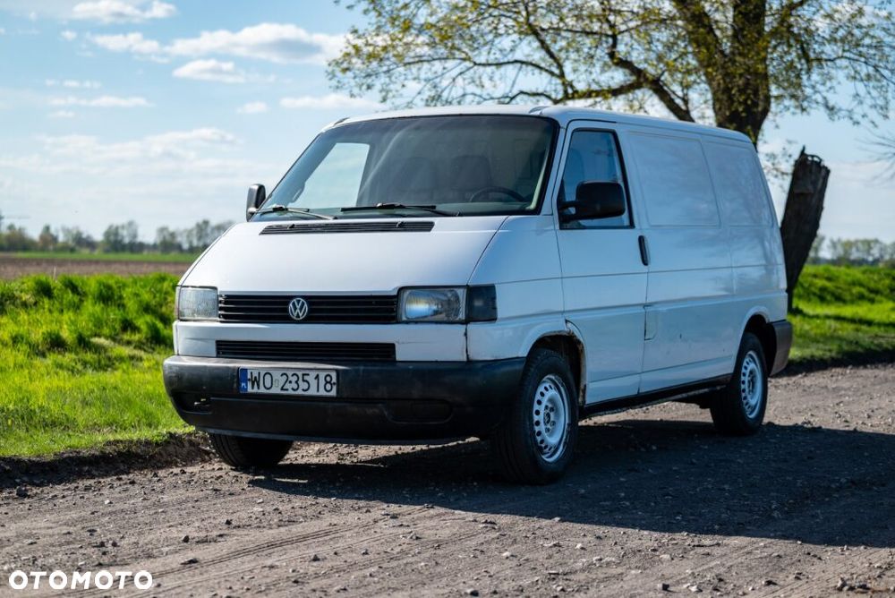 Volkswagen Transporter Standard - 3