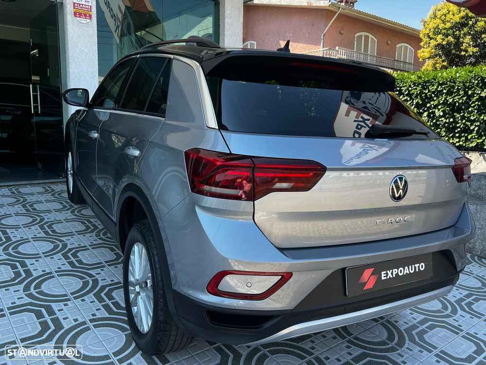 VW T-Roc 1.0 TSI Life - 26