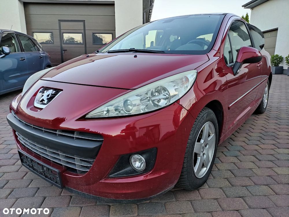 Peugeot 207 155 THP Platinum - 2