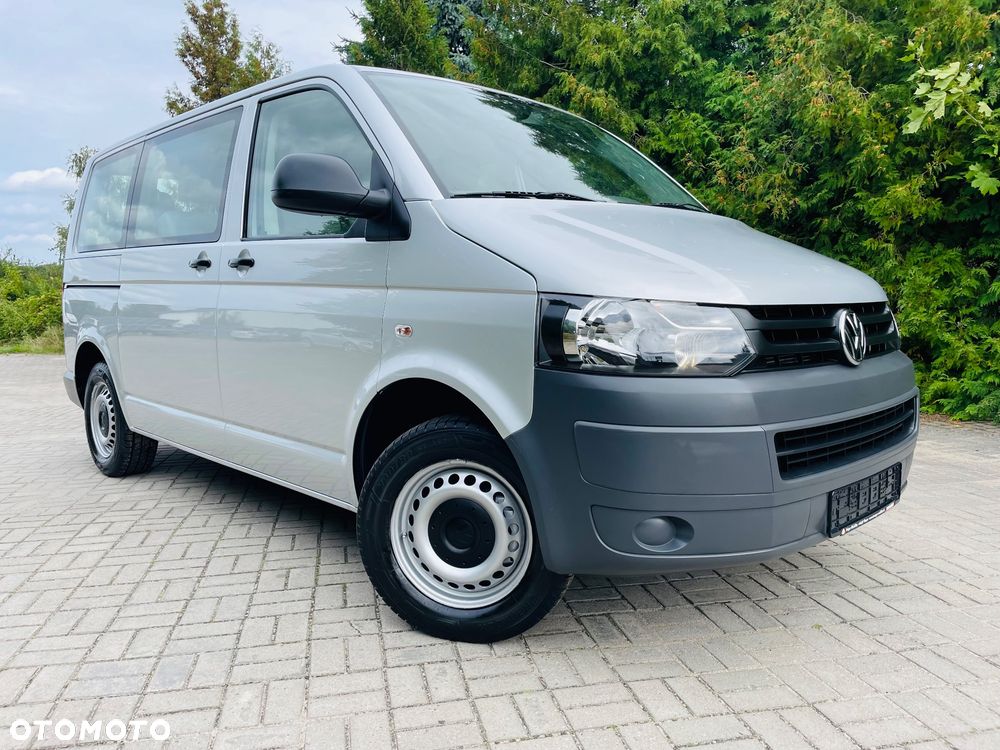 Volkswagen Transporter L1H1 - 3